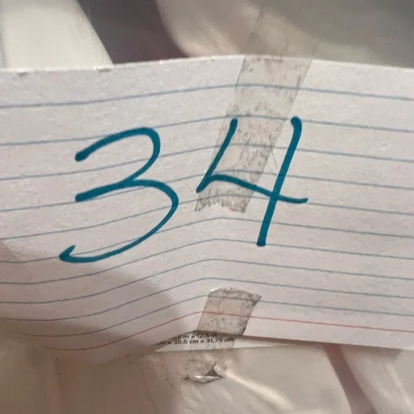 Halara Airy Square Neck Backless Crisscross Cropped Cool Touch Yoga Tank Top - Picture 12 of 12